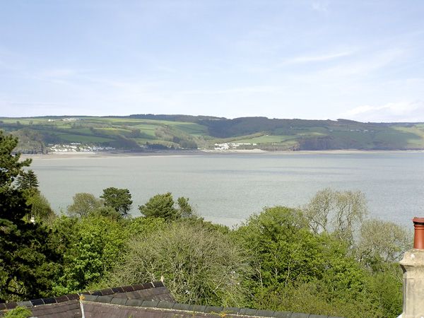 Tenby holiday cottage