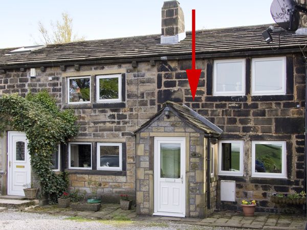 10 Croft Carr Pet-Friendly Cottage, Hebden Bridge, Yorkshire Dales (Ref 3968)