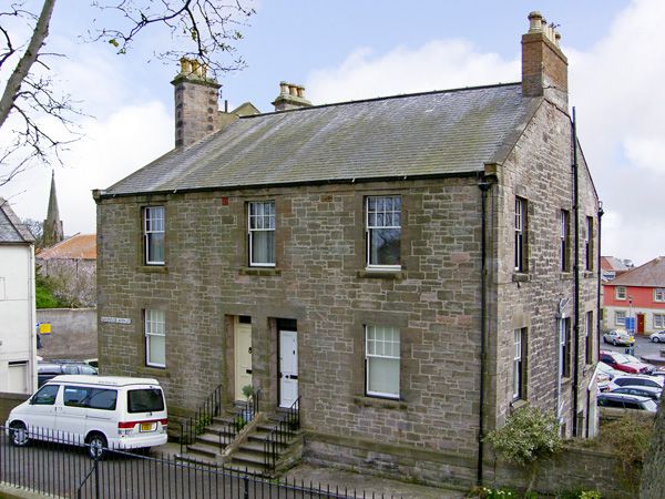 Paxton holiday cottage