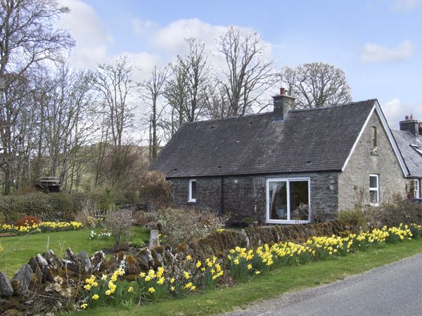 Cairnbaan holiday cottage
