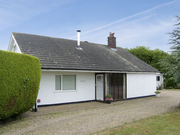 Laxfield holiday cottage