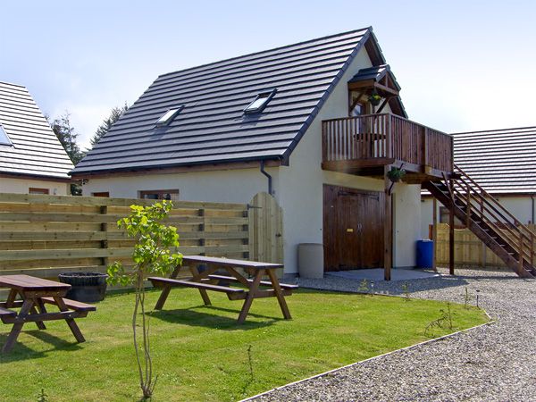 Culloden holiday cottage
