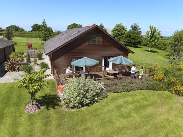 Albrighton holiday cottage