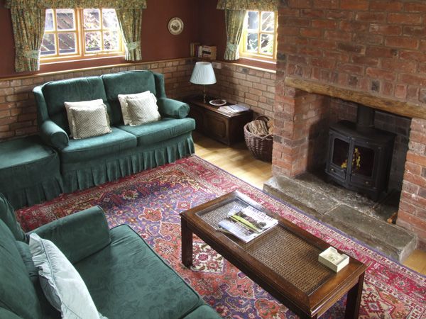 Ombersley holiday cottage
