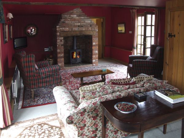 Ombersley holiday cottage