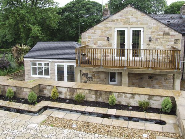 Northwood holiday cottage