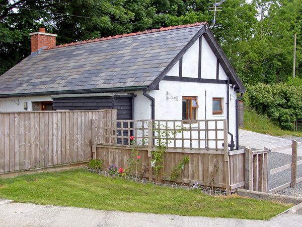 Abergorlech holiday cottage