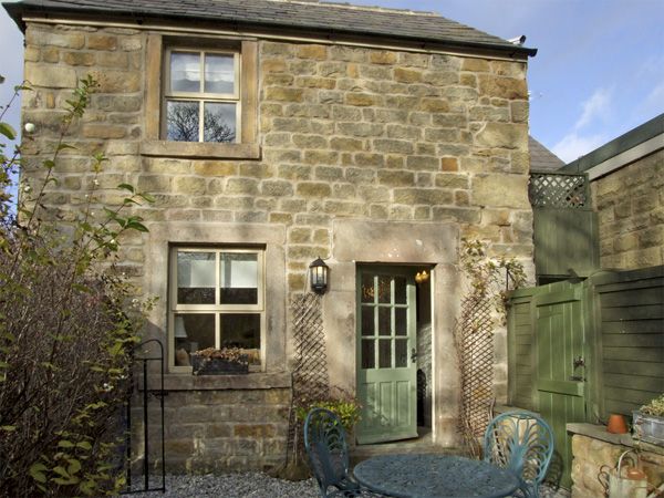 Holmesfield holiday cottage