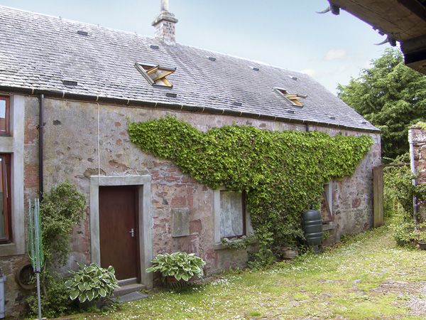 Galashiels holiday cottage