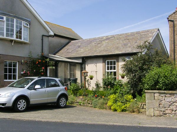 Chathill holiday cottage