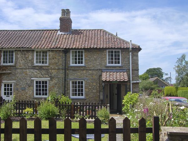 Ludford holiday cottage