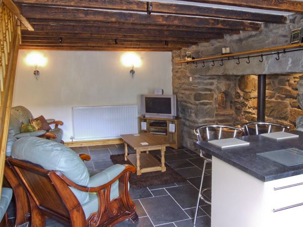 Talsarnau holiday cottage