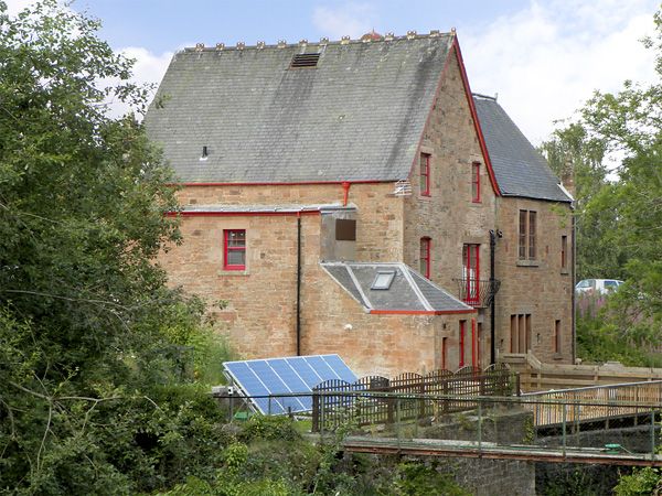 Ashkirk holiday cottage