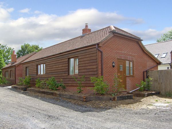 Leckford holiday cottage
