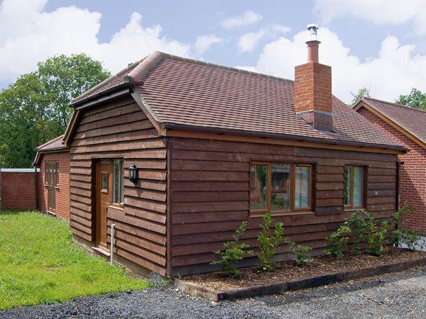 Leckford holiday cottage