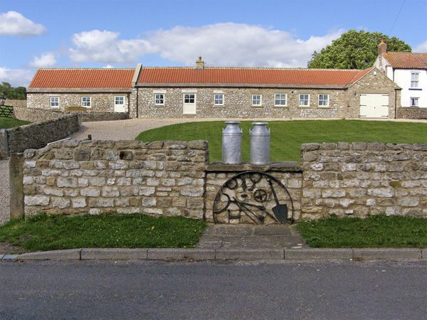 Cockfield holiday cottage