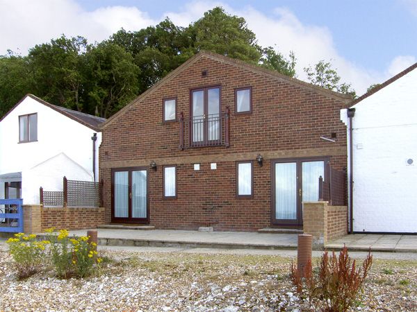 Totland holiday cottage
