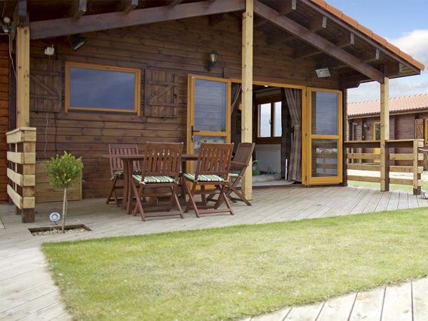 Billinghay holiday cottage