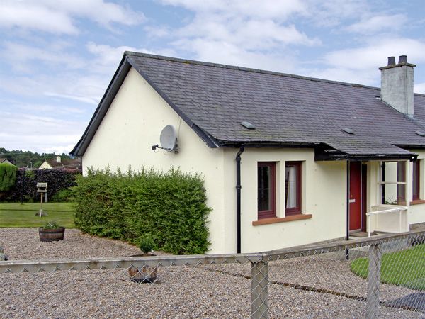 Morayshire holiday cottage