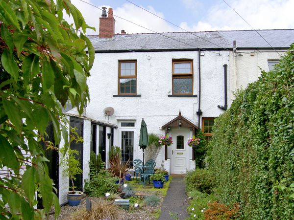 Barmouth holiday cottage