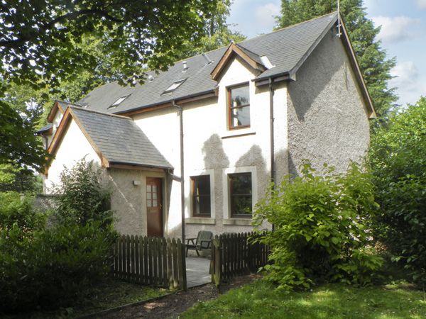 Edrom holiday cottage