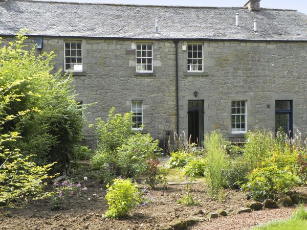 Edrom holiday cottage