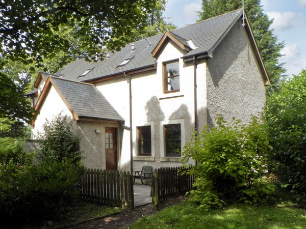 Edrom holiday cottage
