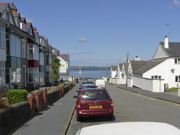 Aberffraw holiday cottage