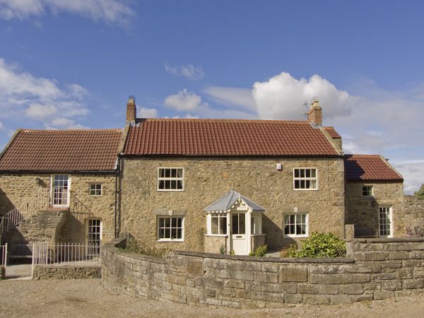 Aycliffe holiday cottage