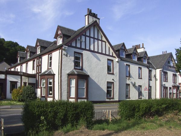 Kippen holiday cottage