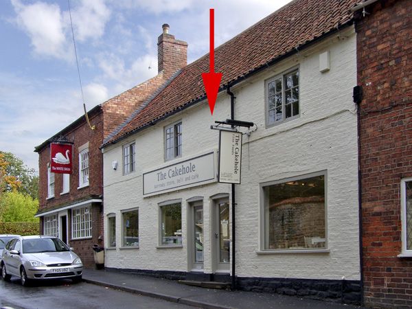 Flintham holiday cottage