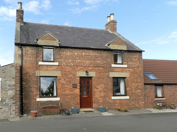 Paxton holiday cottage