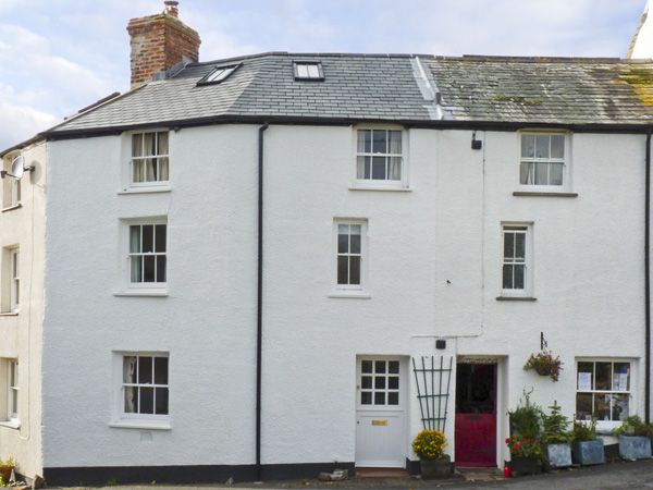 Corner Cottage, Bude, Cornwall