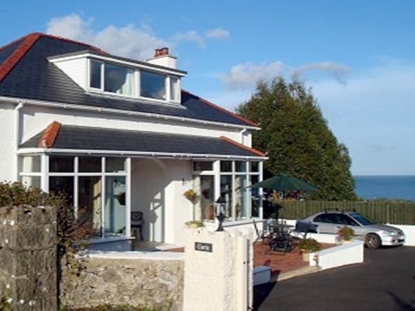Benllech holiday cottage
