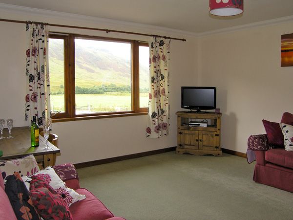 Lochcarron holiday cottage
