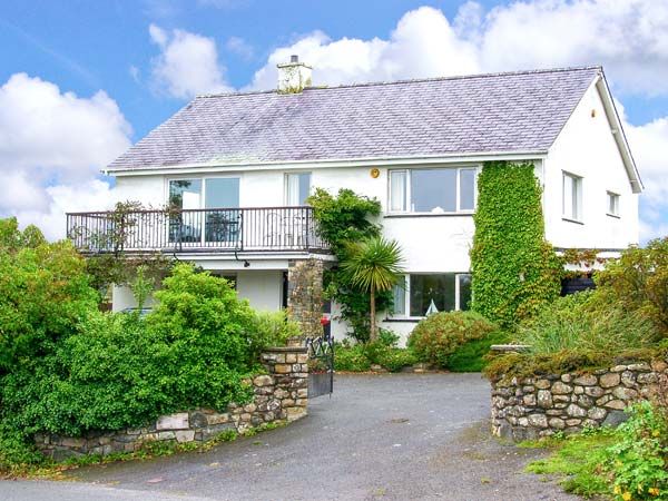 Llanengan holiday cottage