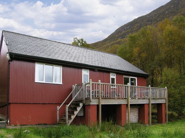Ballachulish holiday cottage