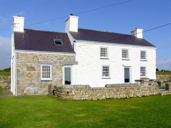 Llanengan holiday cottage