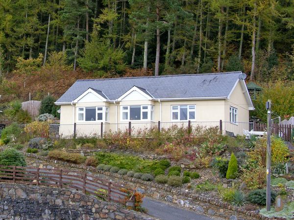 Brithdir holiday cottage