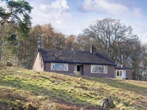 Nesscliffe holiday cottage