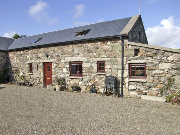 The Barn Ireland Dog Friendly Holiday Cottage
