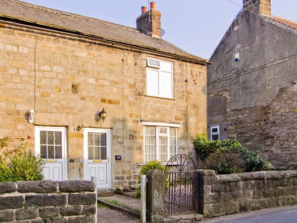 Pannal holiday cottage