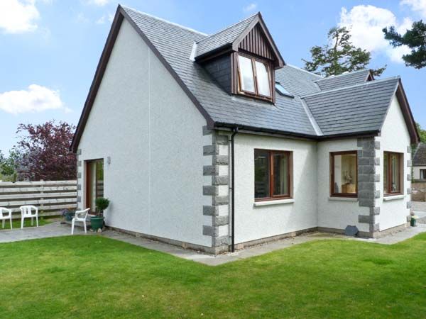 Morayshire holiday cottage