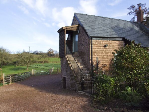 Skenfrith holiday cottage