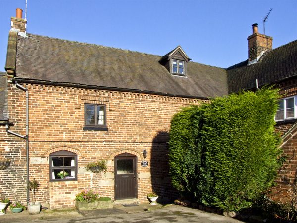 Osmaston holiday cottage