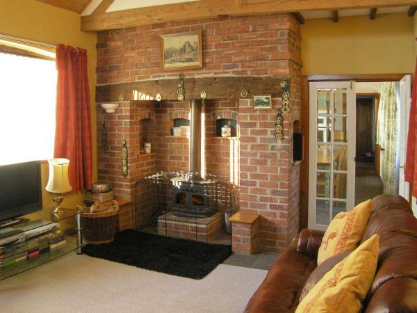 Corfton holiday cottage