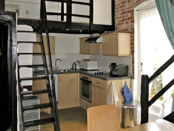 Shottisham holiday cottage