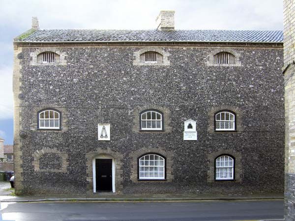 Euston holiday cottage