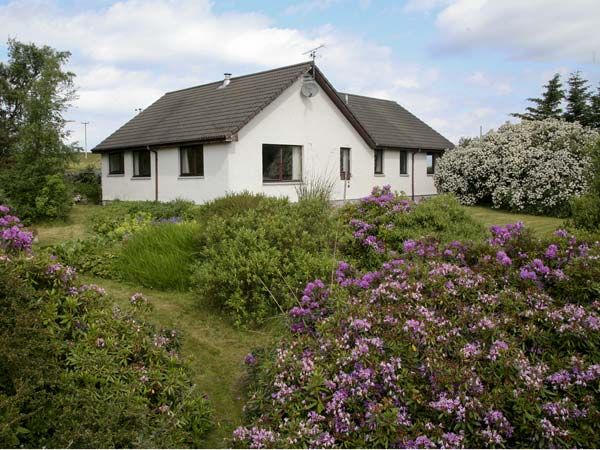 Aultbea holiday cottage