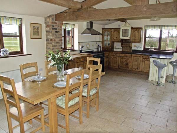 Longridge holiday cottage